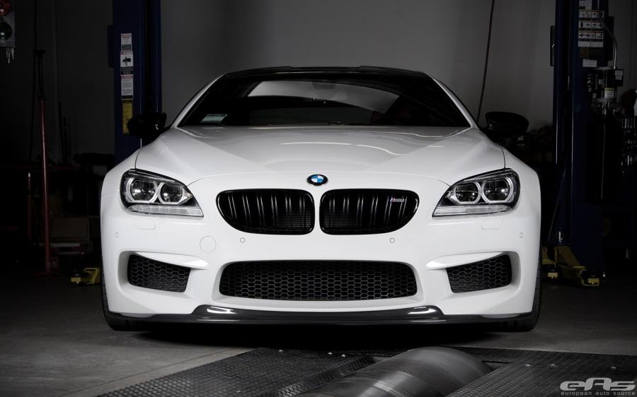  BMW M6 Gran Coupe by EAS and Arkym 2014 года  (фото 21 из 22)